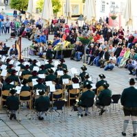 2019 Gemeinschaftskonzert Schongau (D) Stadtmusik Dübendorf
